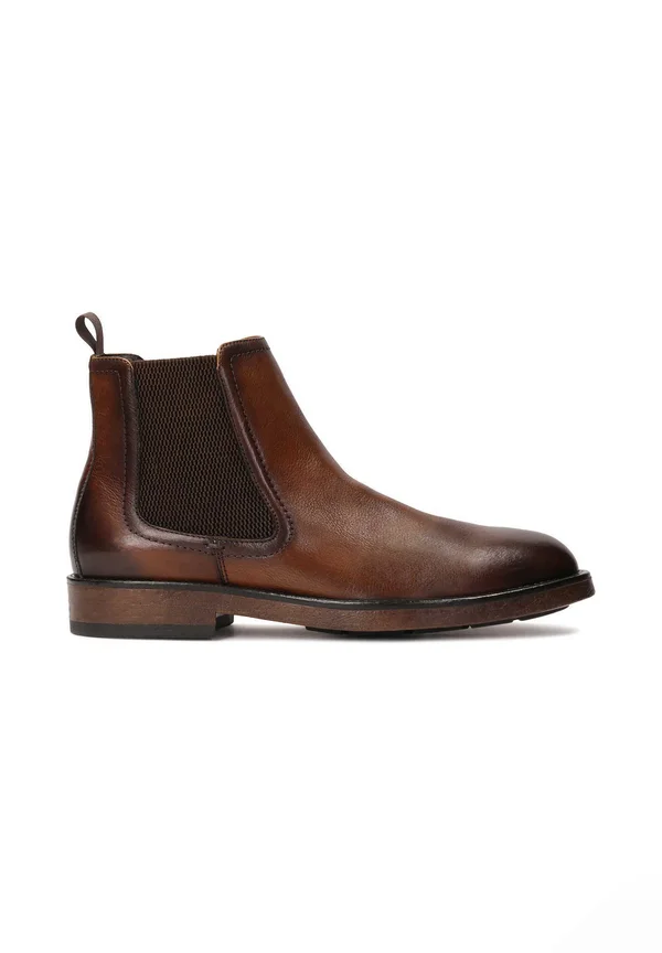 QUANTOS - Stiefelette - brown