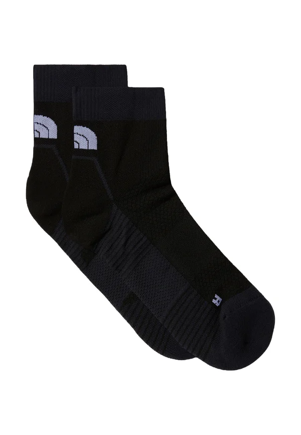 QUARTER - Socken - tnf black