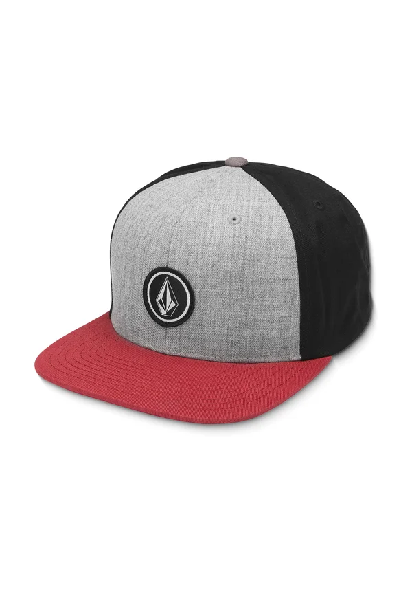 QUARTER TWILL - Cap - cranberry