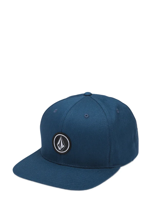 QUARTER TWILL - Cap - deep blue