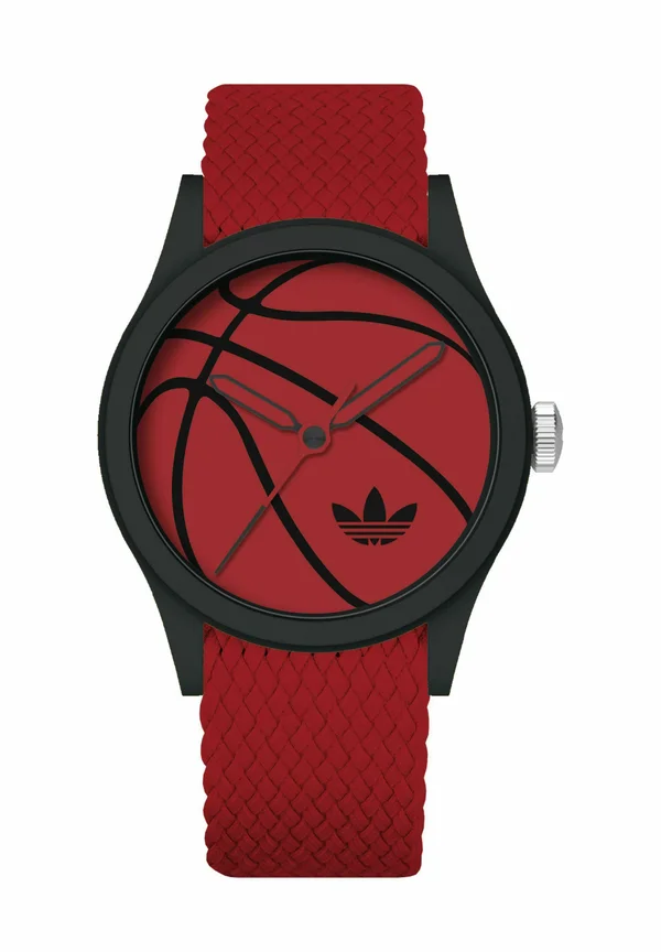 QUARTZ ANALOG GAME ONE - Uhr - red