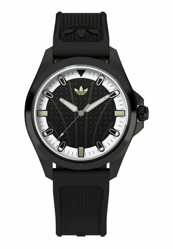 QUARTZ ANALOG ORIGINALS ICONIC ONE - Uhr - black