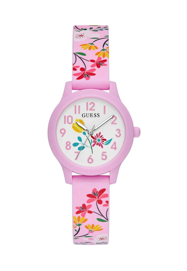 QUARTZ DAISY ANALOG - Uhr - pink