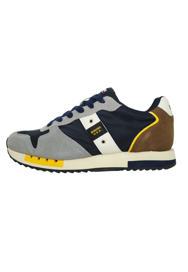 QUEENS  - Sneaker low - grau