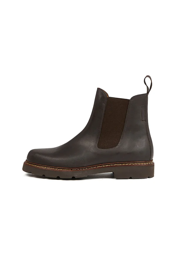 QUERCY - Stiefelette - braun