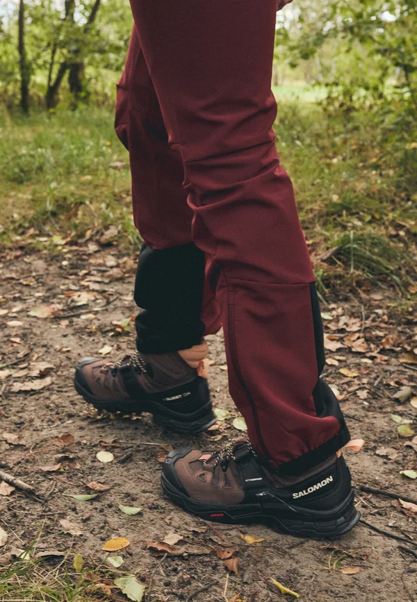 QUEST 4 GORE TEX W - Hikingschuh - brown