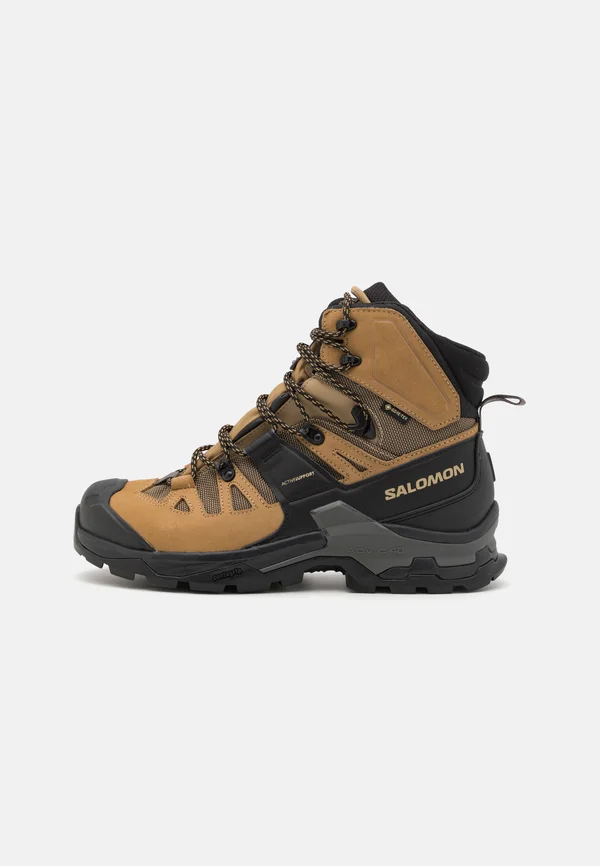 QUEST 4 GTX - Hikingschuh - kelp/black/castlerock