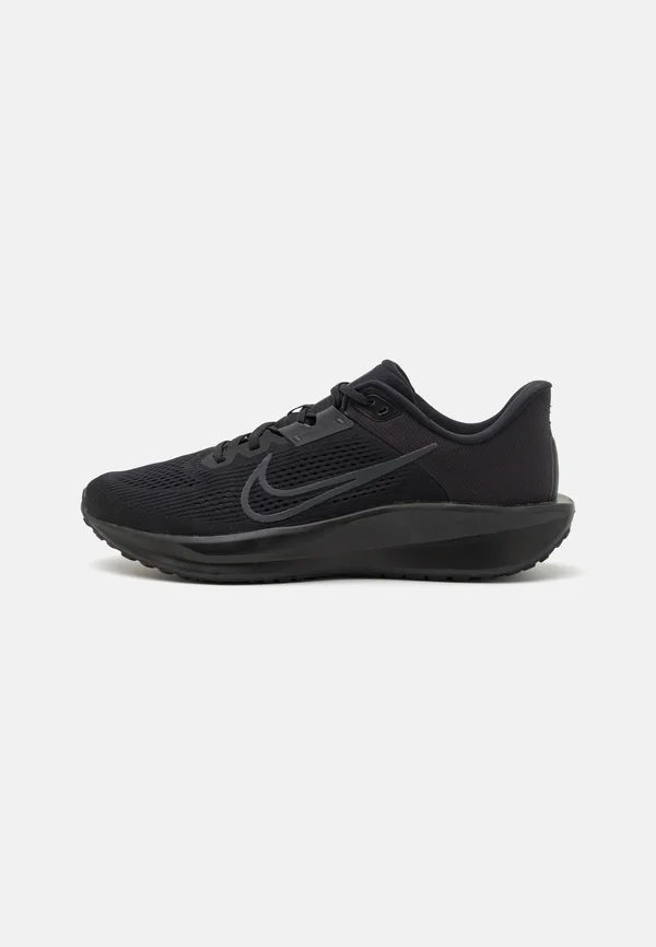 QUEST 6 - Laufschuh Straße - black/dark smoke grey