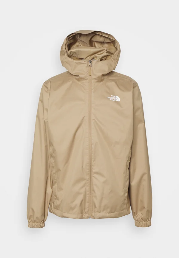 QUEST JACKET - Regenjacke / wasserabweisende Jacke - kelp tan