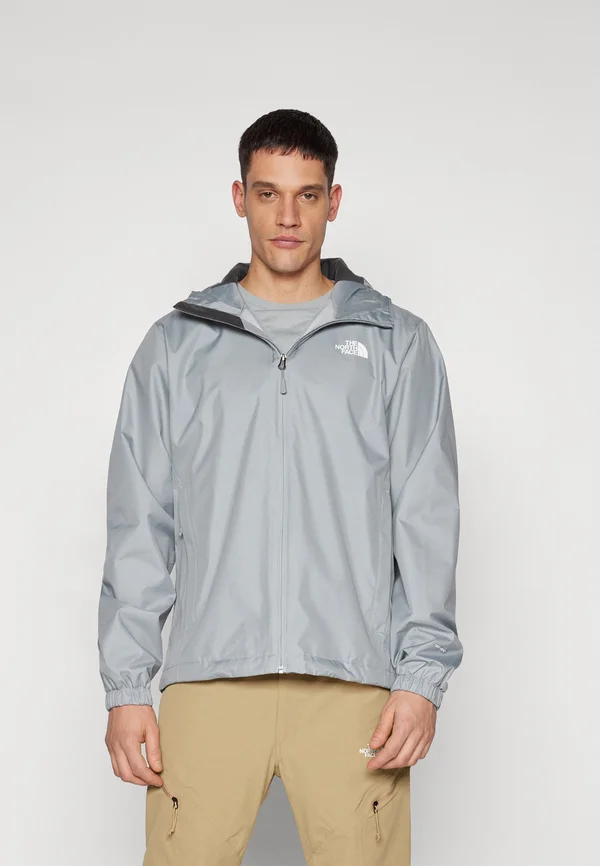 QUEST JACKET - Regenjacke / wasserabweisende Jacke - monument grey