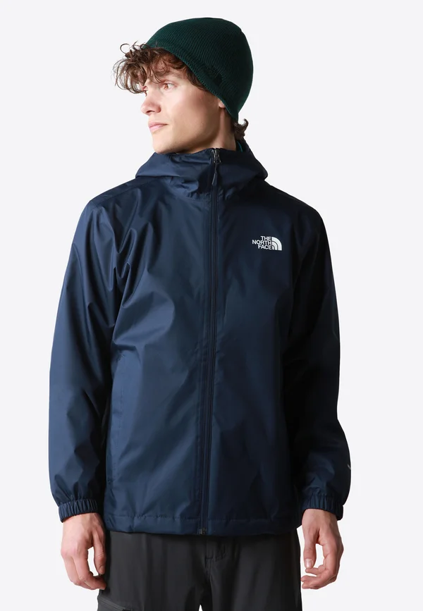 QUEST JACKET - Regenjacke / wasserabweisende Jacke - navy