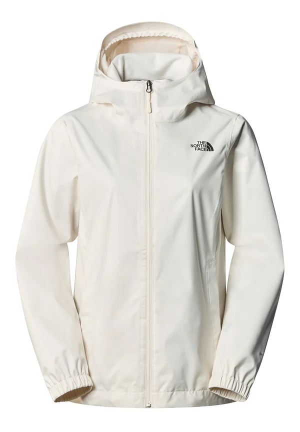 QUEST JACKET - Regenjacke / wasserabweisende Jacke - white dune