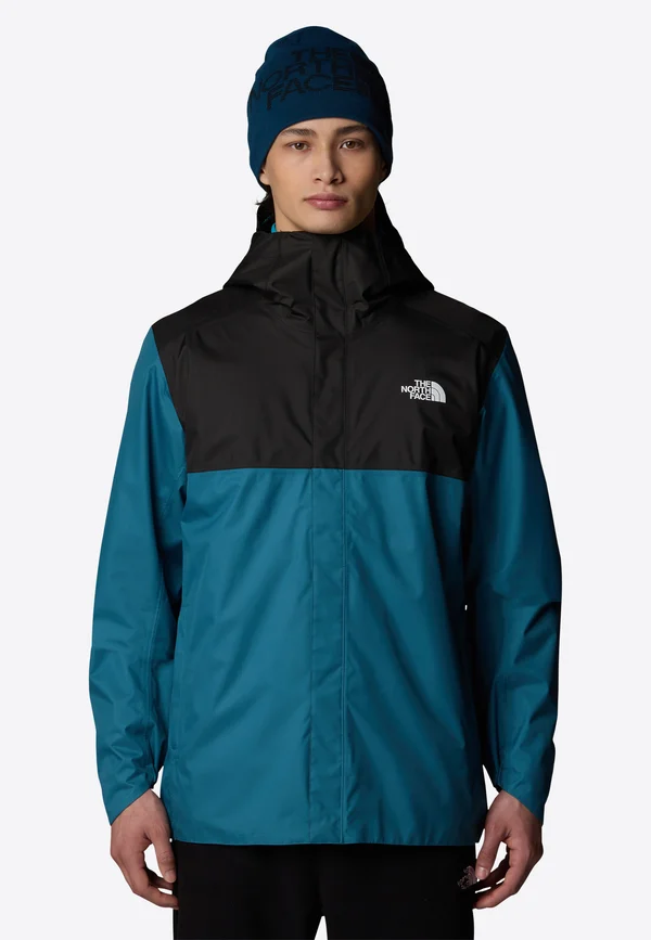 QUEST - Outdoorjacke - mallard blue tnf black