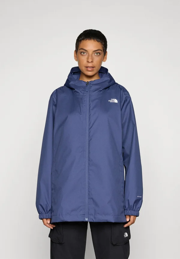 QUEST PLUS JACKET - Regenjacke / wasserabweisende Jacke - lunar blue