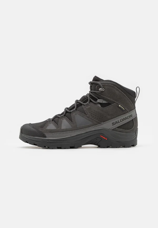 QUEST ROVE GORE TEX - Hikingschuh - black/phantom/magnet