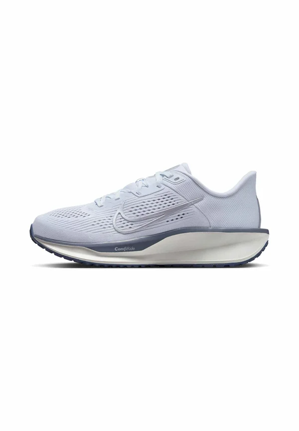 QUEST 6 - Laufschuh Straße - football grey ashen slate world indigo metallic silver