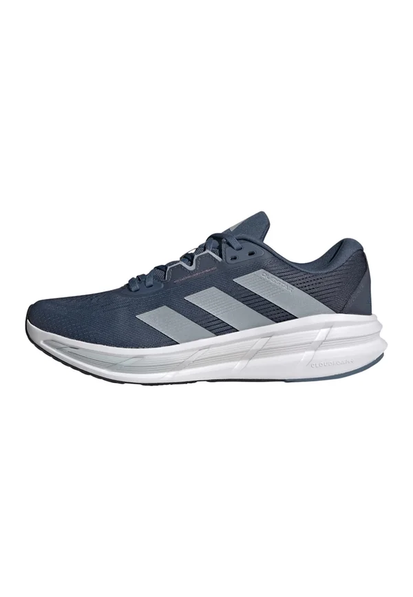 QUESTAR 3 - Laufschuh Straße - preloved ink   halo silver   shadow navy