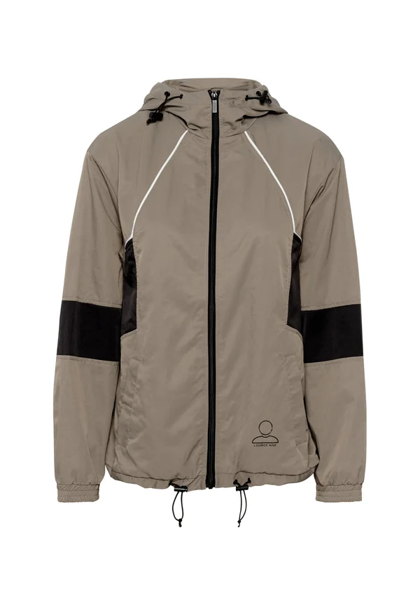 QUESTLN UNISEX - Übergangsjacke - brindle