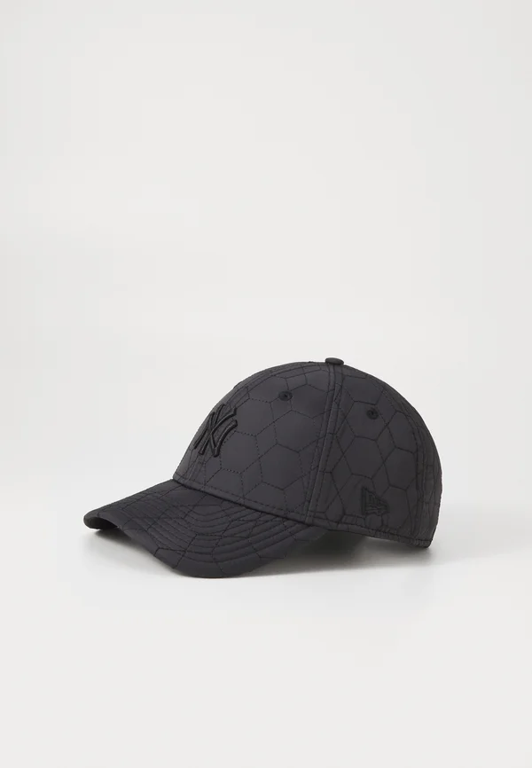 QUILTED 9FORTY® UNISEX - Cap - black
