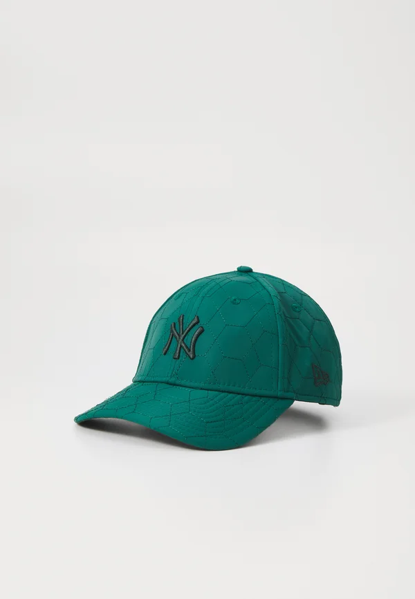 QUILTED 9FORTY® UNISEX - Cap - dark green