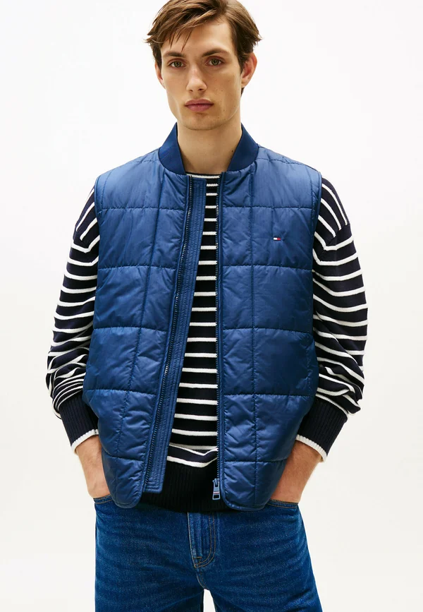 QUILTED - Weste - night sky