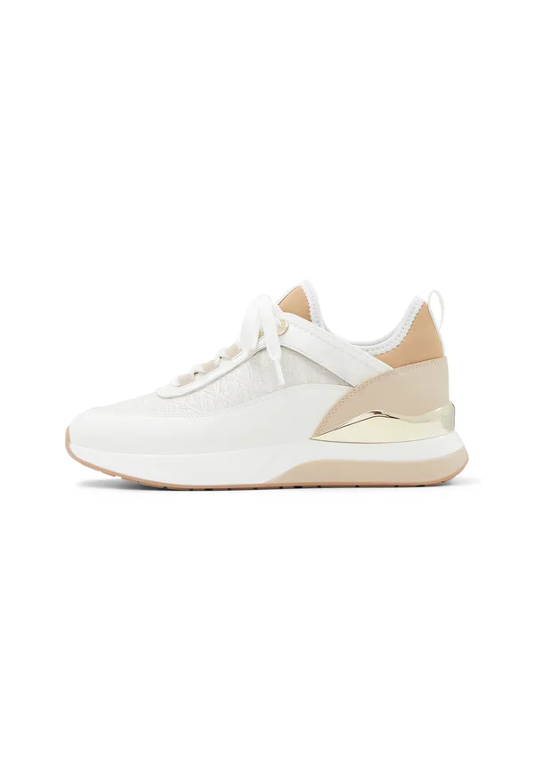 QUILTYN - Sneaker low - beige