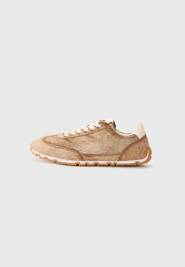 QUINN - Sneaker low - bone