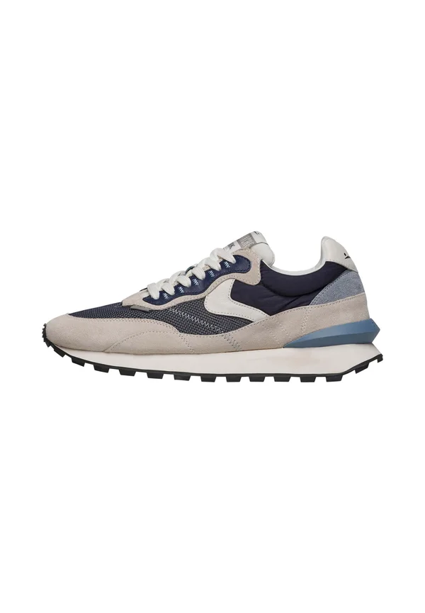 QWARK HYPE MAN - Sneaker low - marineblau