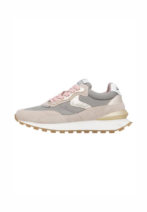 QWARK HYPE - Sneaker low - beige/grau