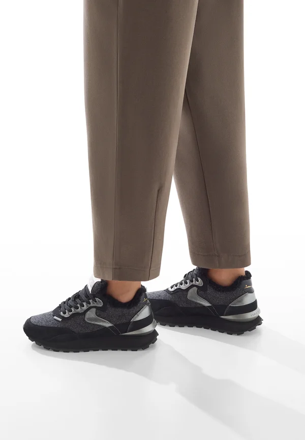 QWARK HYPE - Sneaker low - schwarz-