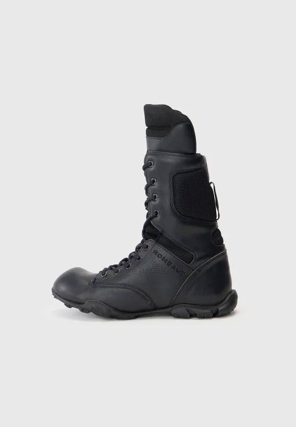 R FORCE V2 UNISEX - Stiefel - black