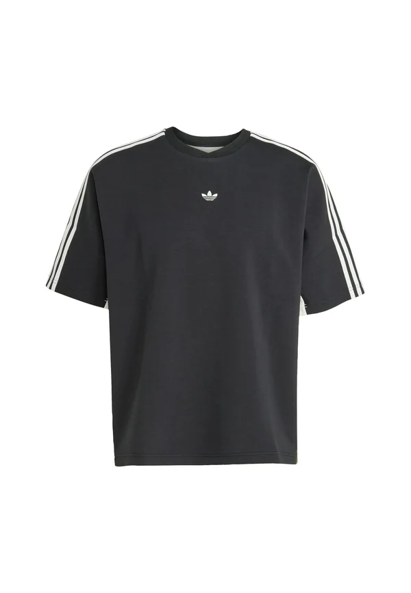 R3CD - T-Shirt print - black