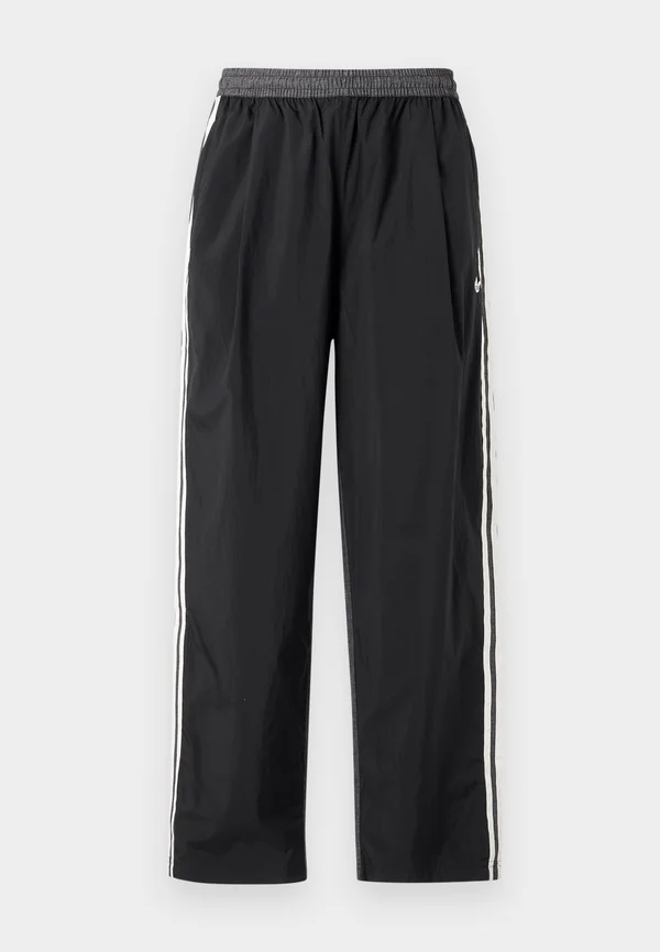R3CD TRACK PANTS - Jogginghose - black