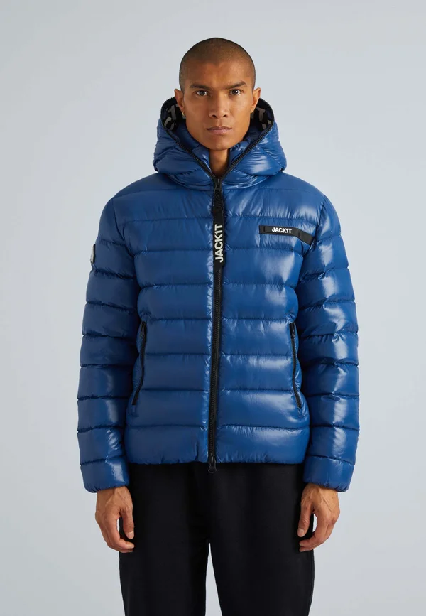 R3D Slick Racer V2 - Daunenjacke - blue moon