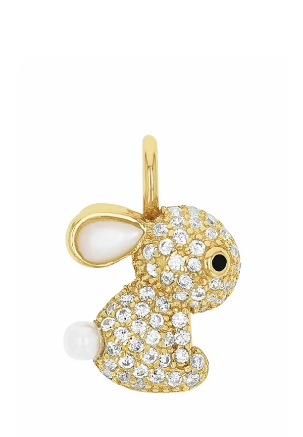 RABBIT - Anhänger - gold-coloured