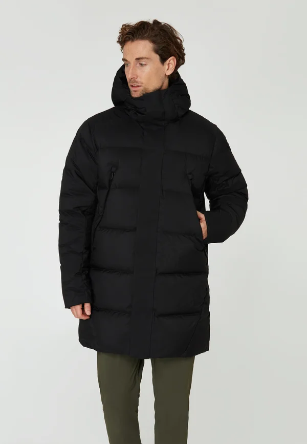 RACE EDITION  - Daunenmantel - carbon