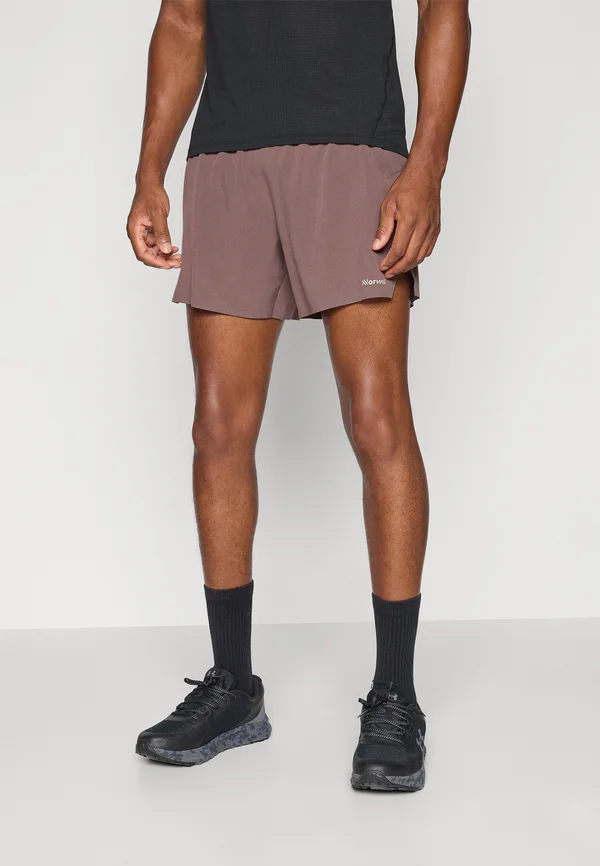 RACE SHORTS - Kurze Sporthose - purple