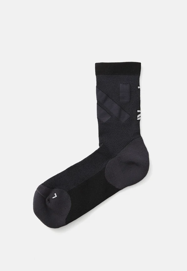 RACE SOCK UNISEX - Sportsocken - black