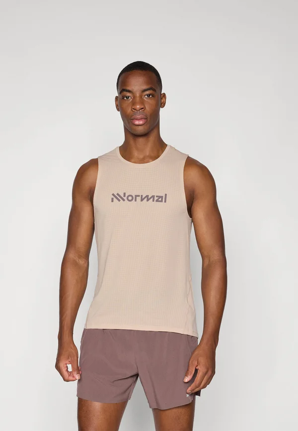 RACE TANK - Top - pink