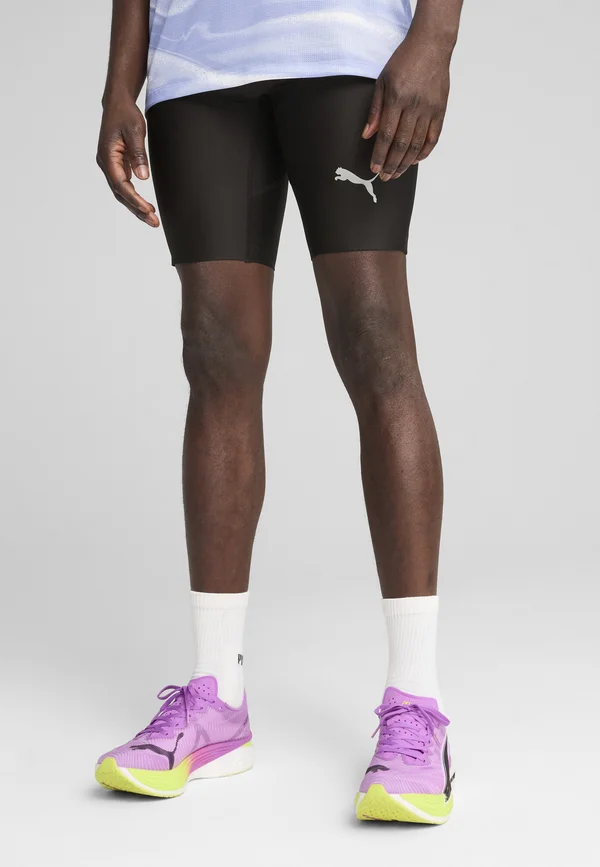 RACEDAY ULTRAFORM - Tights - black