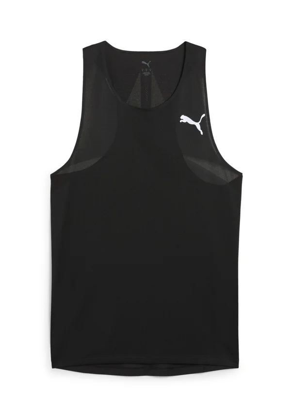 RACEDAY ULTRASPUN SINGLET - Top - puma black