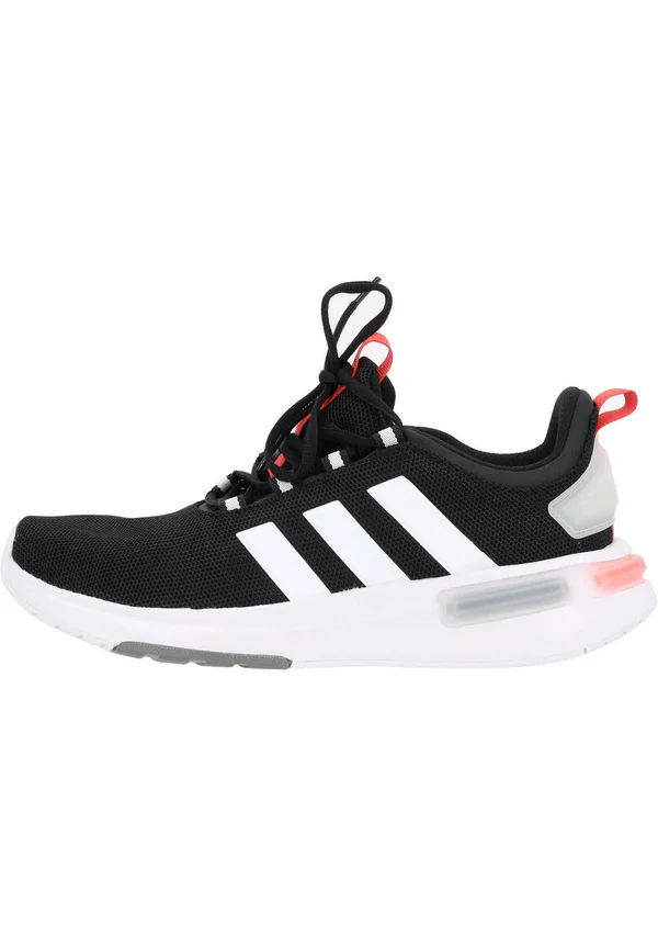 RACER TR23 - Sneaker low - core black   cloud white   grey four