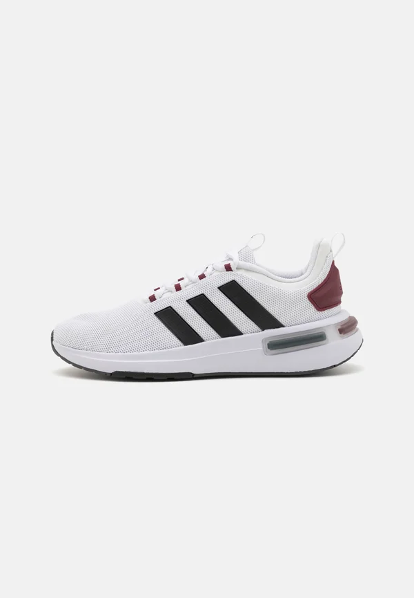 RACER TR23 - Sneaker low - footwear white/core black/shadow red