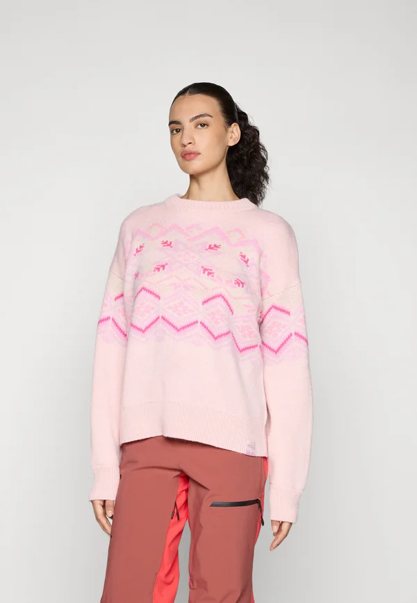 RACHEL SWEATER - Strickpullover - gum