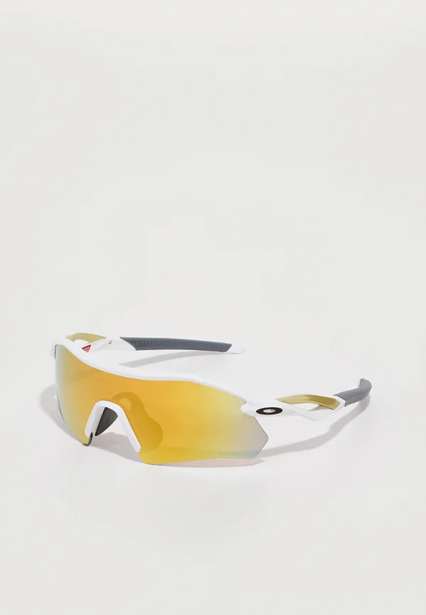 RADAR PLATE UNISEX - Sonnenbrille - polished white
