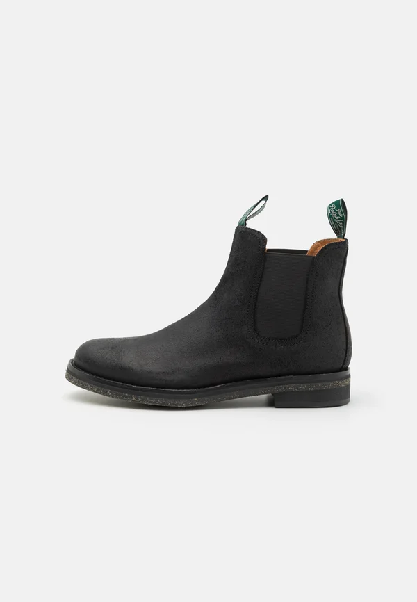 RADFORD TALL BOOT - Stiefelette - black