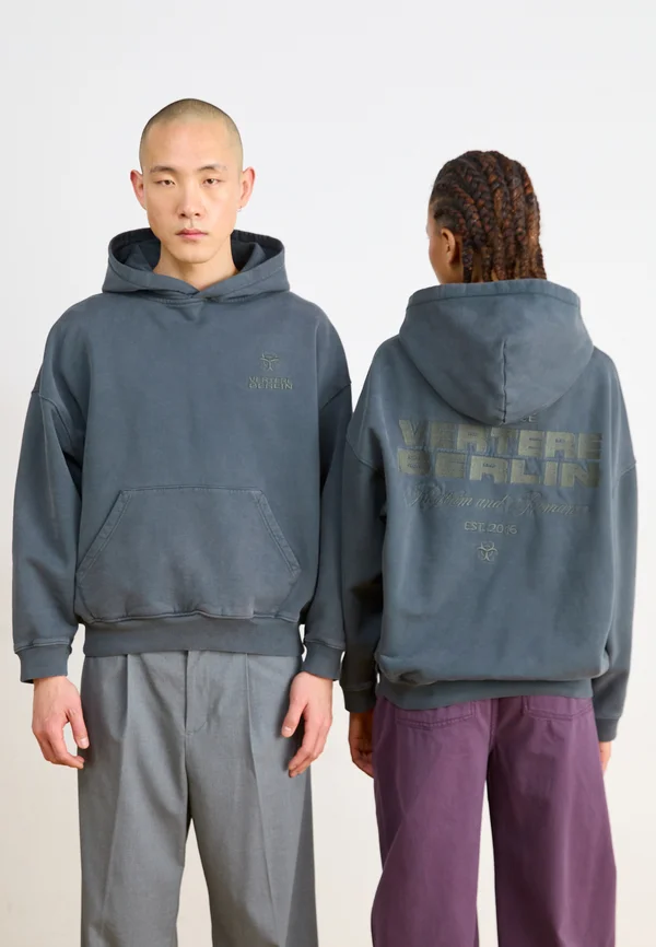 RADIANCE HOODIE - Sweatshirt - black