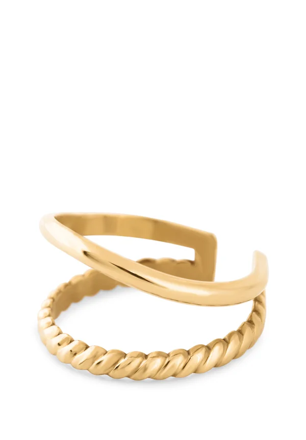 RADIANCE - Ring - gold-coloured