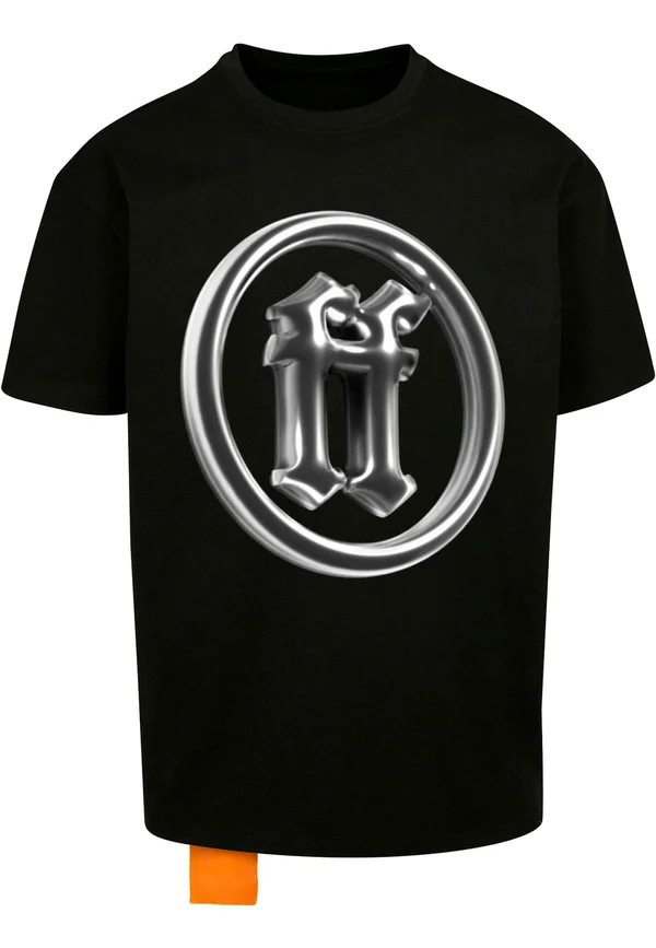 RADIANT LOGO  - T-Shirt print - black