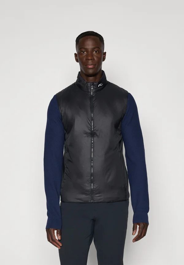 RADIATION VEST - Weste - black